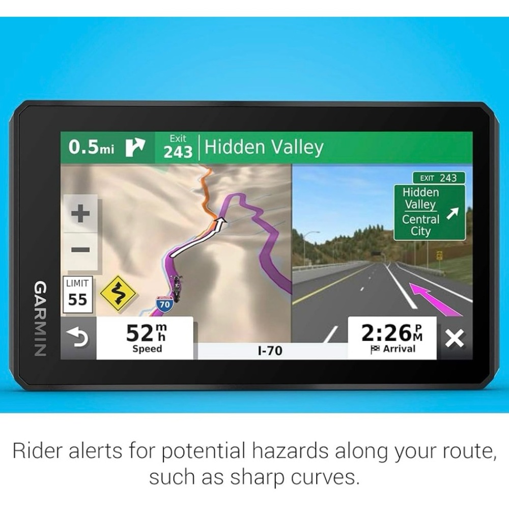 Garmin gps